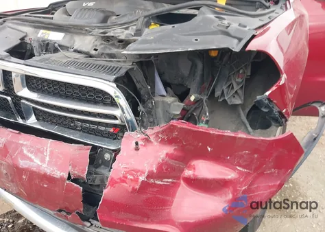 2015 Dodge Durango Limited из США, поврежденный, VIN 1C4RDHDG0FC145418